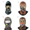 3D Motorcycle Balaclava Neck Ski Full Face Mask Cover Hat Cap Beanie Animal