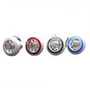 CBS-312 Four Colors Car Steel Ring Wheel Power  Booster Dynamical Ball