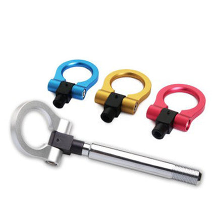 Car Trailer Ring Racing Towing Hook Set For Honda 03 08