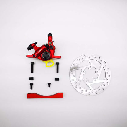 style: G - Oil Brake Cable Pull Hydraulic Disc Brake