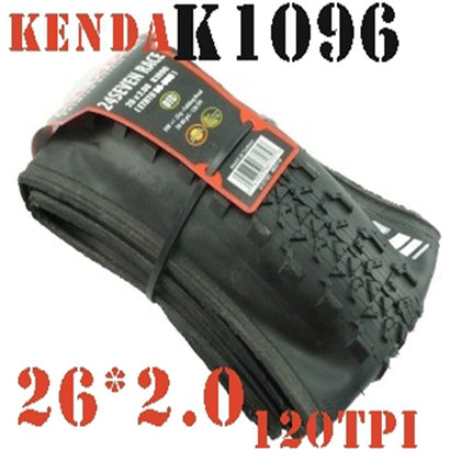 Kenda K1096 26*2.00 Mountain Bike Road Bike Bicycle Tire
