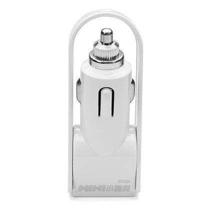 6553N Mini Elf 5V/2.1A Dual USB Car Charger For iPad Cell Phone