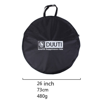 Size: 26 inches, Bag size: 100L - Road Mountain Bike Loading Package