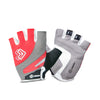 Lambda Cycling Gloves Half Finger Mountain Bike Bicycle Gloves For Bicycle Equipment