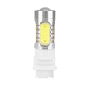 3156 Eagle Eye Lamp Beads 7.5W Car White LED Tail Turn Reverse Light Bulb