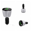 Car Charger USB for iPhone iPad Xiaomi HTC Samsung Adapter 5A Current Multi-Color