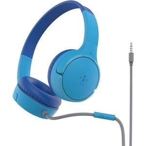 Wired headphones for kids
