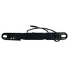 BOYO Vision VTL422CLS VTL422CLS Bar-Type Short-Length 170deg License Plate Camera with LEDs