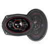 Audiopipe 6x9" 4-Way Speakers