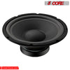 5 Core 10 Inch Subwoofer Speaker o 750W Peak o 4 Ohm Replacement Car Bass Sub Woofer o w 1.25" Voice Coil o 23 Oz Magnet- WF 10120 4OHM