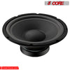 5 Core 10 Inch Subwoofer Speaker o 750W Peak o 8 Ohm Replacement DJ Pro Audio Bass Sub Woofer o w 1.25" Voice Coil o 23 Oz Magnet- WF 10120 8OHM