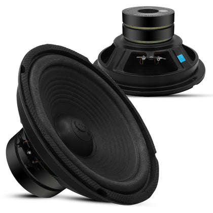 5 Core 10 Inch Subwoofer Speakers o 1200W Peak o 4 Ohm Replacement Car Sub Woofer w Powerful Bass o 1
