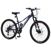 Mountain Bike for Girls and Boys Mountain 20 inch shimano 7-Speed bike