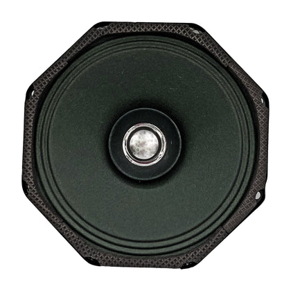 5 Core 6 Inch Car Audio Speakers Subwoofers Midrange / 60 Watt High Power Speaker System w/ 0.81