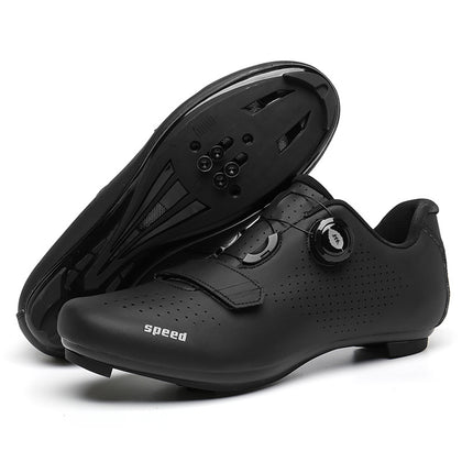Men Sapatilha Ciclismo Mtb Cycling Shoes Sport Cleats Road Bike Boots Women Flat Speed Sneaker Racing Bicycle Shoes Mountain Spd