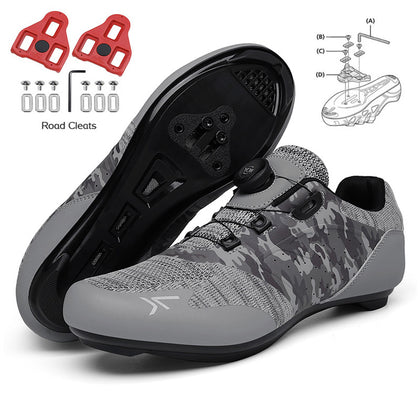 Sapatilha Ciclismo Mtb Men Road Cycling Shoes Speed Sneaker Racing Flat Pedal Women Mountain Bike Boots Spd Bicycle Cleats Shoes