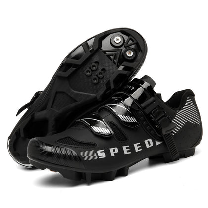 2022 cycling shoes mtb Men's Cycling sneaker road Bicycle flat spd cleat shoes Self-locking Mountain bike shoes Outdoor Sports