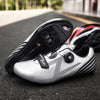 2022 Men Professional Mountain Bike Cycling Shoes Outdoor Bicycle Shoes MTB Matt Vamp And Glossy Vamp Available