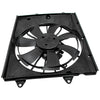 Radiator Cooling Fan Assembly for Honda Civic LX-P 2016-18 190205BAA01 HO3115174