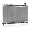 Car Aluminium Radiator for 2007-2011 Toyota Camry GAS 2.4L/ 2.5L