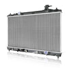 Car Aluminium Radiator for 2007-2011 Toyota Camry GAS 2.4L/ 2.5L