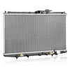 Car Aluminium Radiator for 1998-2002 Honda Accord 2.3L