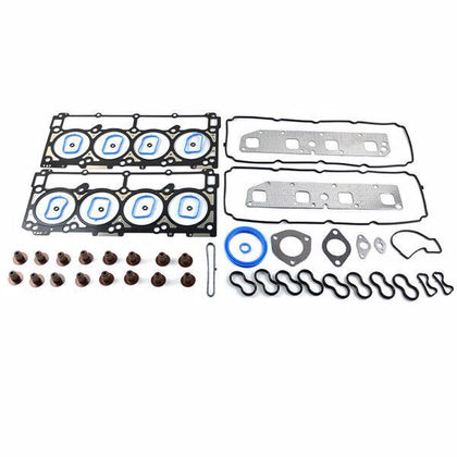 Head Gasket Seals Set for 2003-2008 Chrysler Dodge Jeep 5.7L HEMI OHV VIN 2 D H HS26284PT