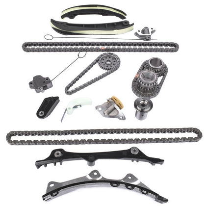 Timing Chain Kit for Jeep Volkswagen Dodge Chrysler 4-Door V6 3.6L 6509253AA 5184357AE 5184356AE