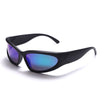 Riding Cycling Sunglasses Sports Bicycle Glasses Goggles Mountain Bike Glasses Men's Women Outdoor Lens UV400 Eyewear