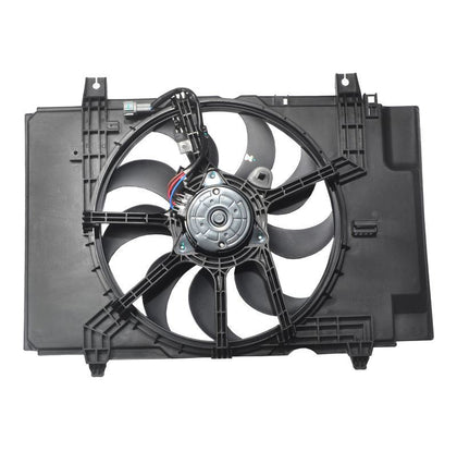 Radiator Cooling Fan Assembly for 2010-2012 Nissan Cube 1.8L engine
