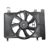 Radiator Cooling Fan Assembly for 2007-2014 Toyota Yaris