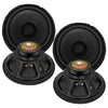 5 Core 12 Inch Subwoofer Speaker 1200W Peak 8 Ohm DJ Replacement Bass Sub Woofer w 23 Oz Magnet - WF 12120 8OHM
