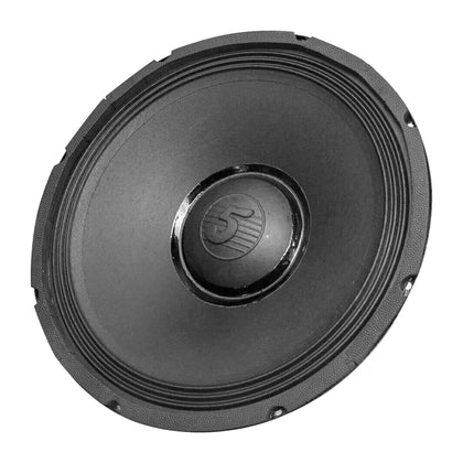 5 Core 15 Inch Subwoofer Speaker Replacement DJ Bass Sub Woofer w 90 Oz Magnet- 15-185 MS 250W