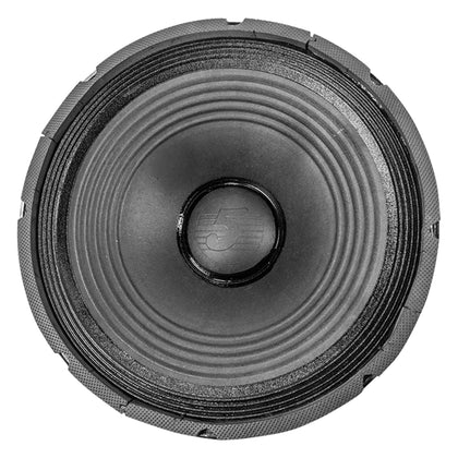 5 Core 15 Inch Subwoofer Speaker Replacement DJ Bass Sub Woofer w 90 Oz Magnet - 15-185 AL 350W
