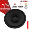 5Core 15 Inch Subwoofer Speaker 3500W Peak 8Ohm Aluminum PA Replacement DJ Sub woofer - 15-185 AL 350W