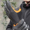 Cycling Gloves Mountain Bike Gloves Touch Screen Full Finger Biking Gloves For Men Women Outdoor Running Cycling XL