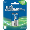 FUJI ENVIROMAX 3600BP1 EnviroMax 9-Volt Extra Heavy-Duty Battery