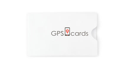 GPS Cards for Black 4 Tracker Smart Finder Locator Phone Alarm Anti Lost