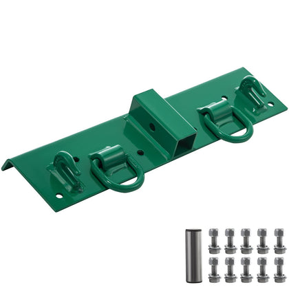 VEVOR Tractor Bolt on Hooks, 1/4