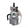 PWK21 24 26 28 30 32 34mm Motorcycle Carburetor Gasoline Generator Carburetor for SUV ATV UTV Modified 24mm caliber