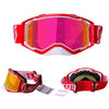 Riding Goggles Motocross Off Road Dirt Bike Motorcycle Helmets Goggles Ski Sport Glasses Mountain Bike Goggles