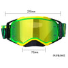 Riding Goggles Motocross Off Road Dirt Bike Motorcycle Helmets Goggles Ski Sport Glasses Mountain Bike Goggles