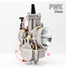 Motorcycle Carburetor PWK 21 24 26 28 30 32 34mm Carb For ATV Scooter Dirt Pit Bike 32mm