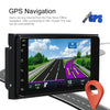 Car Radio Multimedia Video Player 7-inch Android 11 Carplay Navigator Reversing Camera Compatible for Toyota Corolla