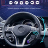 12v Car Multimedia Stereo Bluetooth MP3 Player FM Radio Receiver Steering Wheel Black