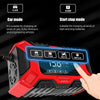 Full Automatic Car Battery Charger Lcd Display 12v Intelligent Fast Power Charging Pulse Repair Charger US Plug