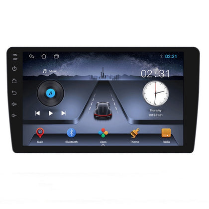 7 Inch Android 11 Car Player Bluetooth Hands-free HD Touch Screen Gps Radio Reversing Display with 4 Lights