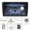 7 Inch Android 11 Car Player Bluetooth Hands-free HD Touch Screen Gps Radio Reversing Display with 4 Lights