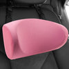 Car Child Headrest Seat Side Sleeping Pillow Soft Memory Foam U-shaped Neck Pillow Interior Accessories grey