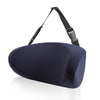 Car Child Headrest Seat Side Sleeping Pillow Soft Memory Foam U-shaped Neck Pillow Interior Accessories grey